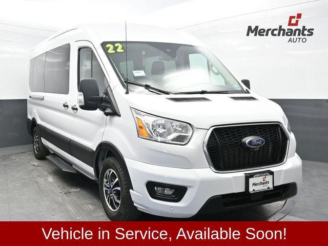 used 2022 Ford Transit-350 car, priced at $43,900