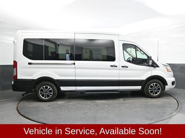 used 2022 Ford Transit-350 car, priced at $43,900