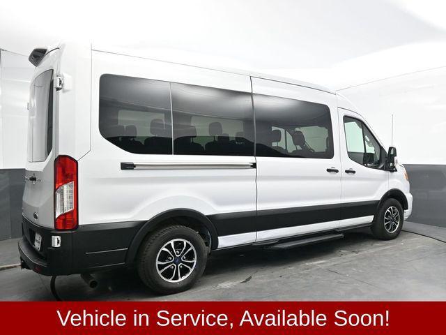 used 2022 Ford Transit-350 car, priced at $43,900