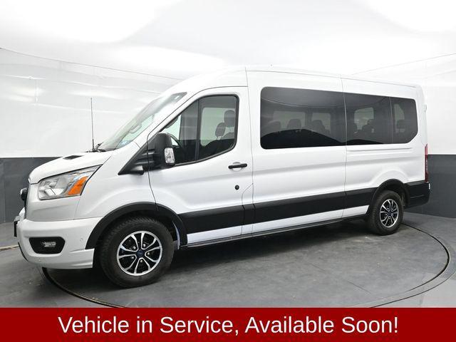 used 2022 Ford Transit-350 car, priced at $43,900