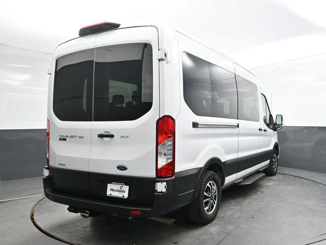 used 2022 Ford Transit-350 car, priced at $44,900