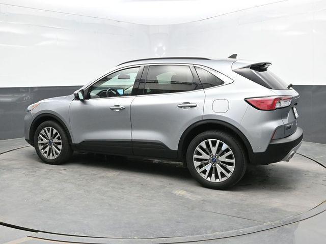 used 2021 Ford Escape car, priced at $19,718