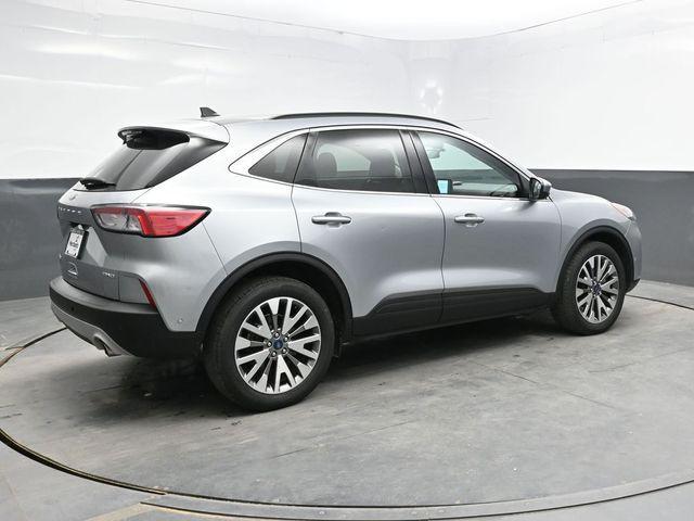 used 2021 Ford Escape car, priced at $19,718