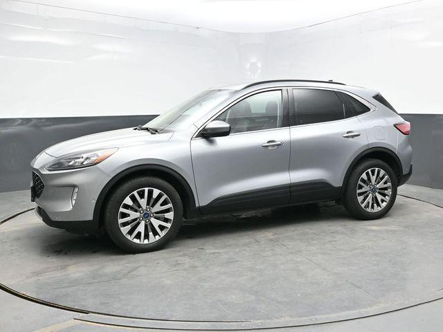 used 2021 Ford Escape car, priced at $19,718
