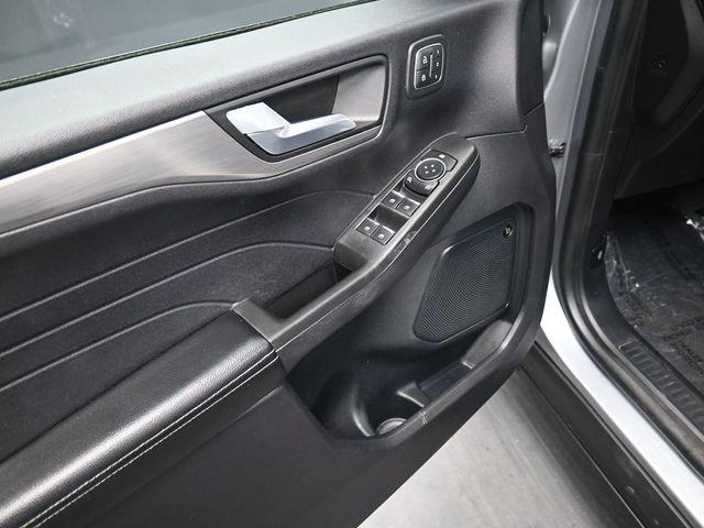 used 2021 Ford Escape car, priced at $19,718