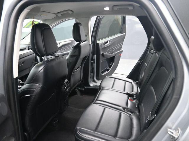 used 2021 Ford Escape car, priced at $19,718