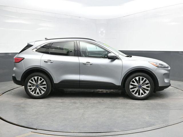 used 2021 Ford Escape car, priced at $19,718