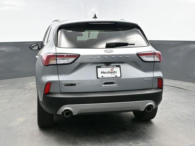 used 2021 Ford Escape car, priced at $19,718