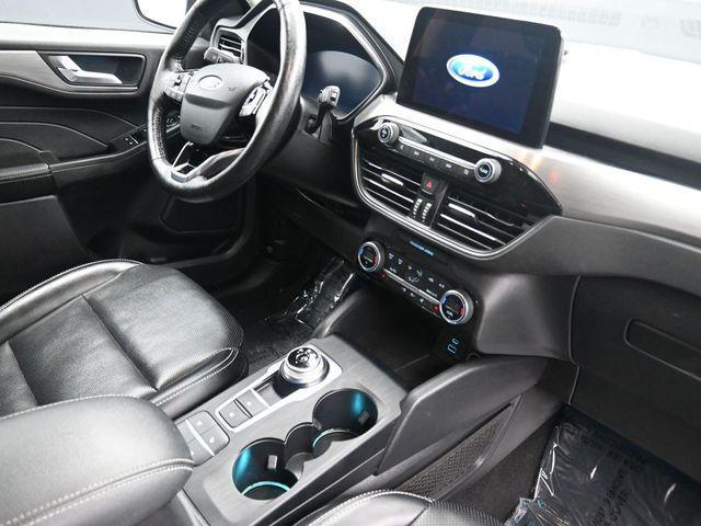 used 2021 Ford Escape car, priced at $19,718