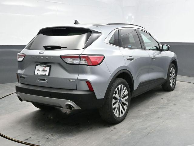 used 2021 Ford Escape car, priced at $19,718
