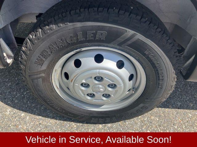 used 2023 Ram ProMaster 3500 car, priced at $32,900