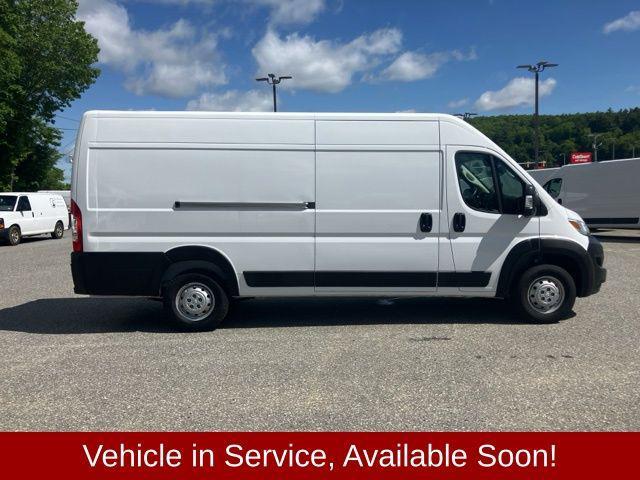 used 2023 Ram ProMaster 3500 car, priced at $32,900