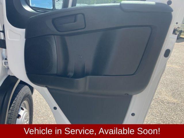used 2023 Ram ProMaster 3500 car, priced at $32,900