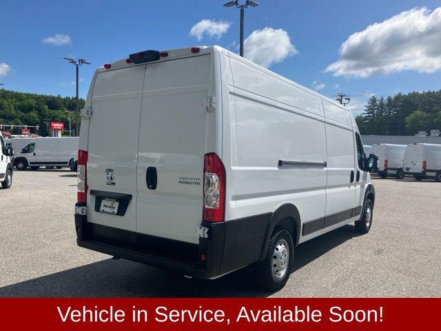 used 2023 Ram ProMaster 3500 car, priced at $32,900