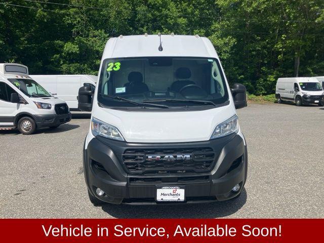 used 2023 Ram ProMaster 3500 car, priced at $32,900