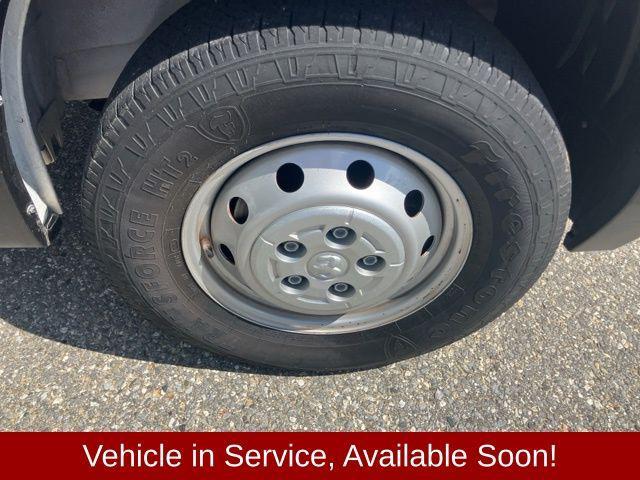 used 2023 Ram ProMaster 3500 car, priced at $32,900