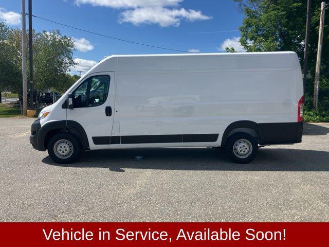 used 2023 Ram ProMaster 3500 car, priced at $32,900