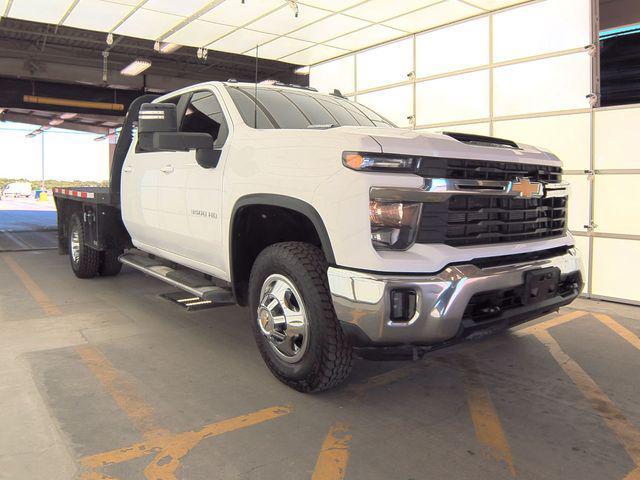 used 2024 Chevrolet Silverado 3500 car, priced at $56,600