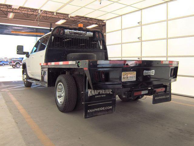 used 2024 Chevrolet Silverado 3500 car, priced at $56,600