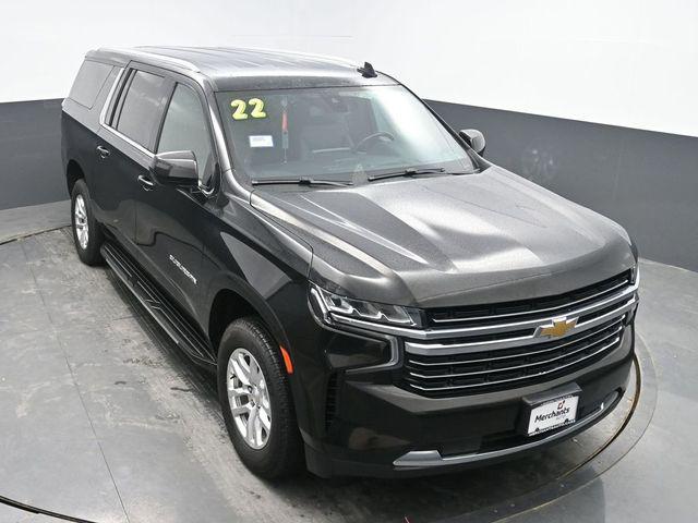 used 2022 Chevrolet Suburban car, priced at $51,787