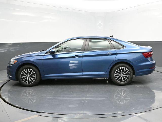 used 2021 Volkswagen Jetta car, priced at $16,201