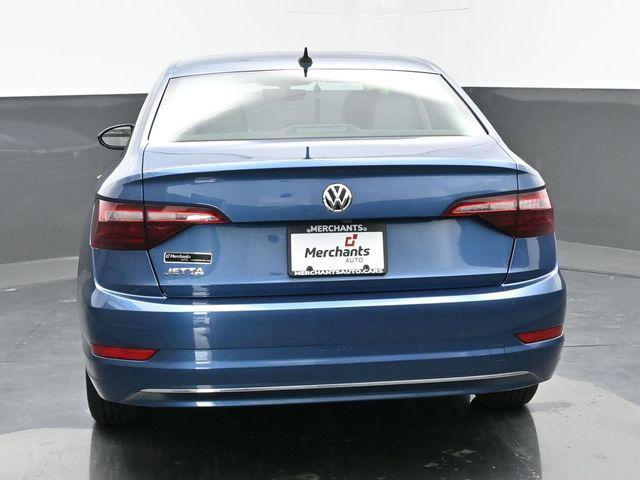 used 2021 Volkswagen Jetta car, priced at $16,201