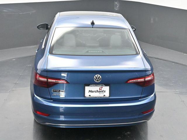 used 2021 Volkswagen Jetta car, priced at $16,201