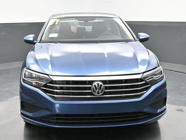 used 2021 Volkswagen Jetta car, priced at $16,201