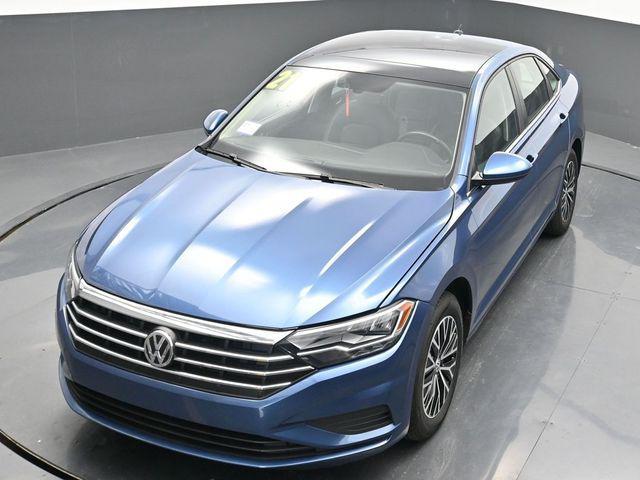 used 2021 Volkswagen Jetta car, priced at $16,201