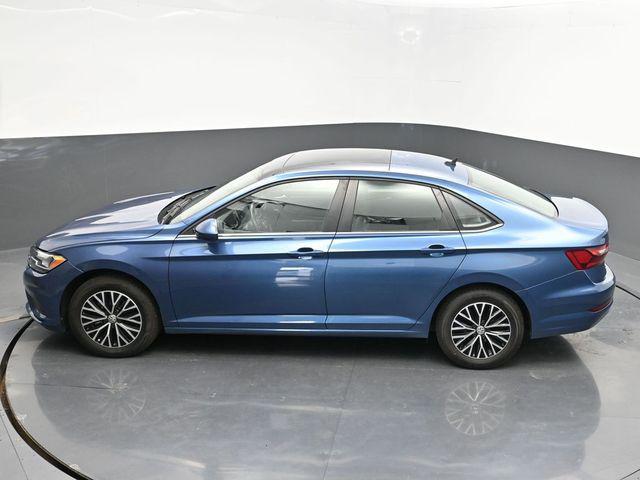 used 2021 Volkswagen Jetta car, priced at $16,201