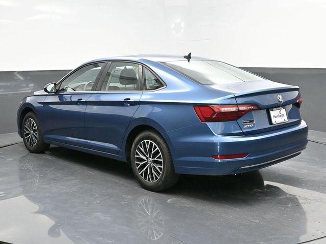 used 2021 Volkswagen Jetta car, priced at $16,201