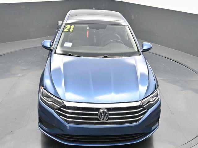 used 2021 Volkswagen Jetta car, priced at $16,201