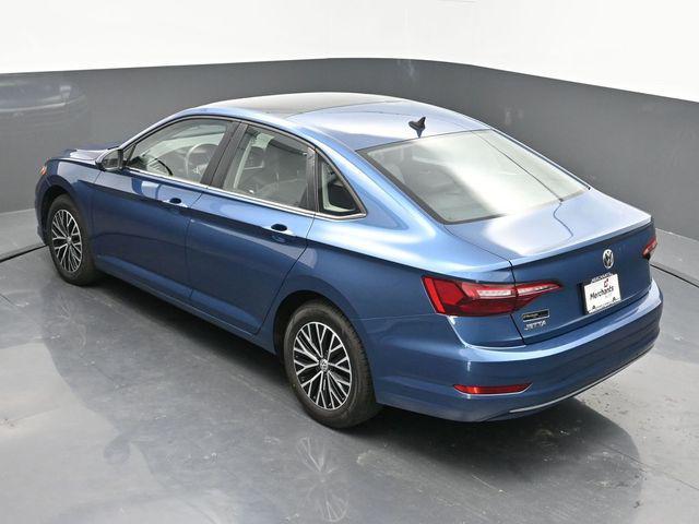 used 2021 Volkswagen Jetta car, priced at $16,201