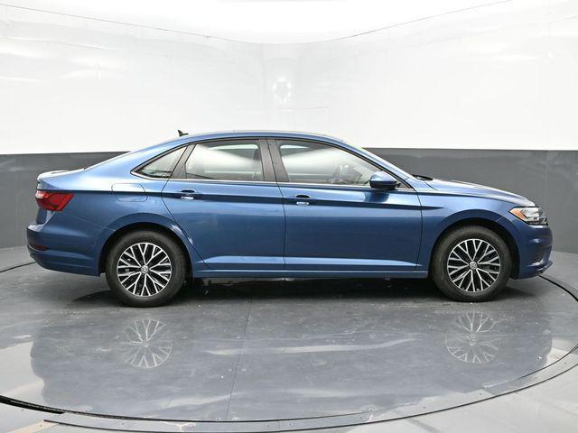 used 2021 Volkswagen Jetta car, priced at $16,201