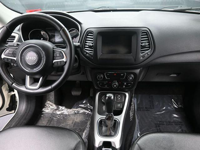 used 2019 Jeep Compass car, priced at $15,871