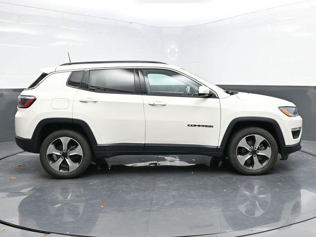 used 2019 Jeep Compass car, priced at $15,871