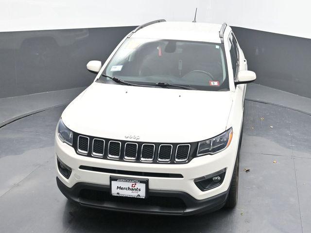 used 2019 Jeep Compass car, priced at $15,871