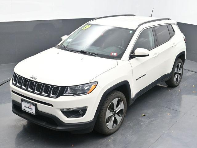 used 2019 Jeep Compass car, priced at $15,871