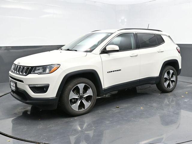 used 2019 Jeep Compass car, priced at $15,871