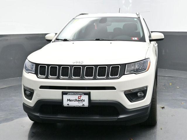 used 2019 Jeep Compass car, priced at $15,871