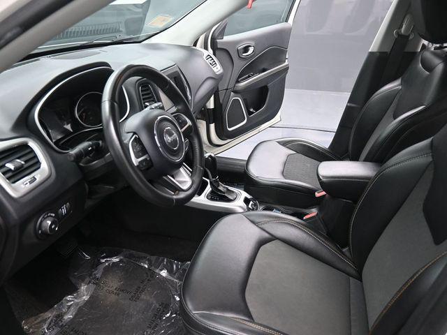 used 2019 Jeep Compass car, priced at $15,871