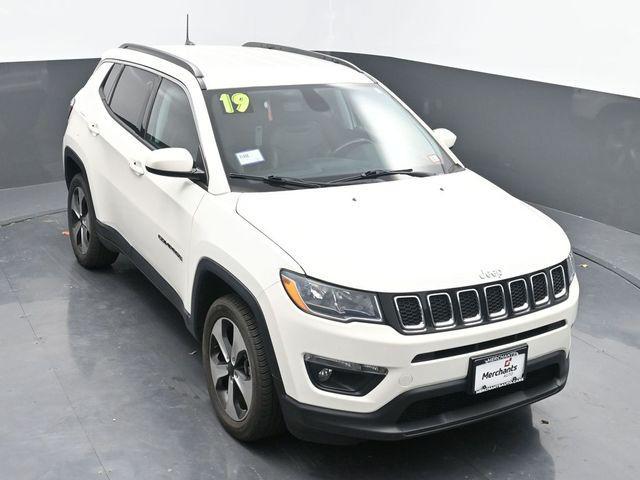 used 2019 Jeep Compass car, priced at $15,871