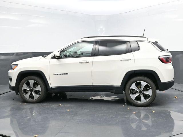 used 2019 Jeep Compass car, priced at $15,871