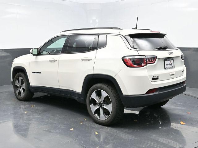 used 2019 Jeep Compass car, priced at $15,871