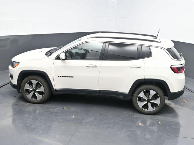 used 2019 Jeep Compass car, priced at $15,871