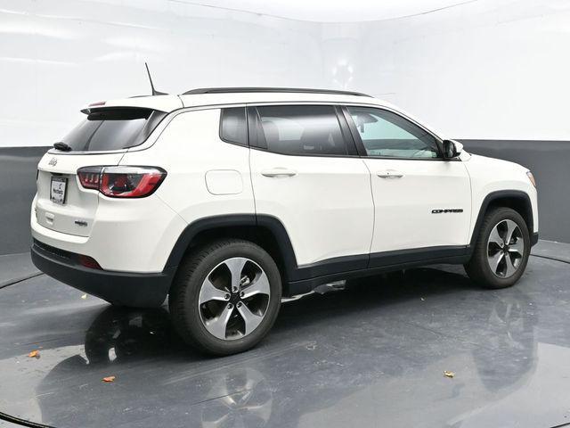 used 2019 Jeep Compass car, priced at $15,871