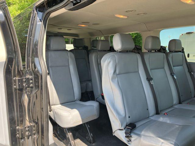 used 2018 Ford Transit-350 car, priced at $19,900