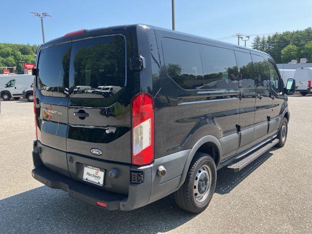 used 2018 Ford Transit-350 car, priced at $19,900
