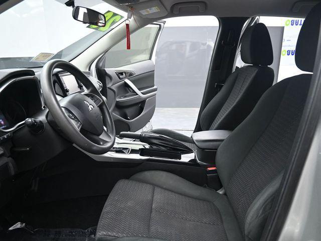 used 2020 Mitsubishi Eclipse Cross car, priced at $15,998