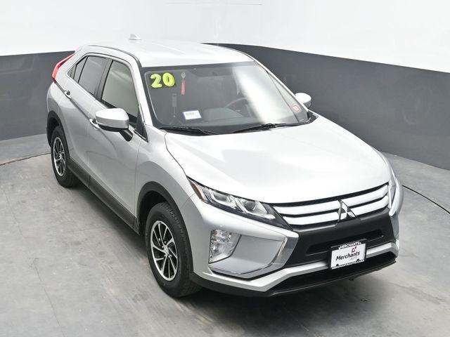 used 2020 Mitsubishi Eclipse Cross car, priced at $15,998